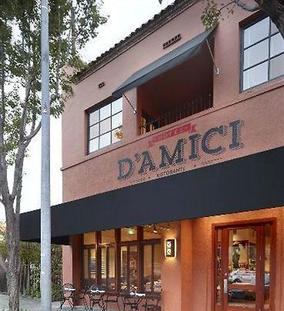 Hotel D' Amici Calistoga Εξωτερικό φωτογραφία