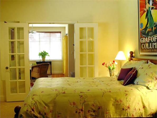 Hotel D' Amici Calistoga Δωμάτιο φωτογραφία