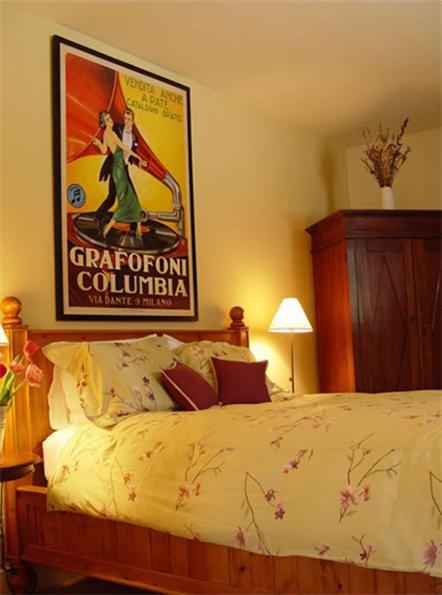 Hotel D' Amici Calistoga Δωμάτιο φωτογραφία