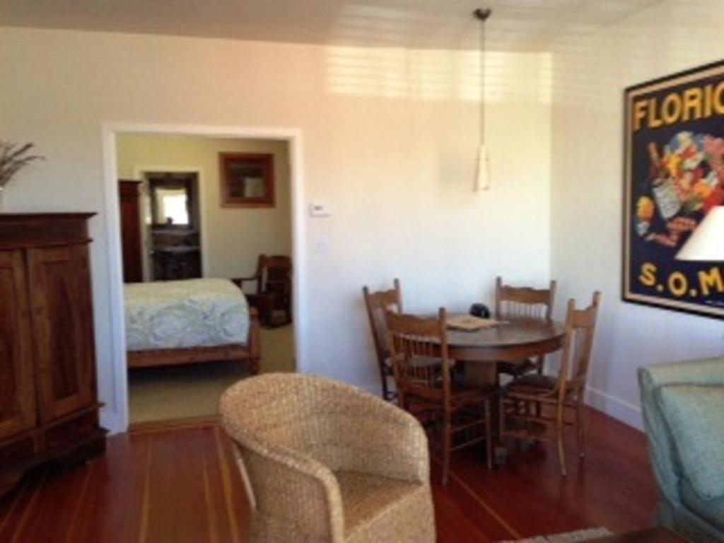 Hotel D' Amici Calistoga Δωμάτιο φωτογραφία