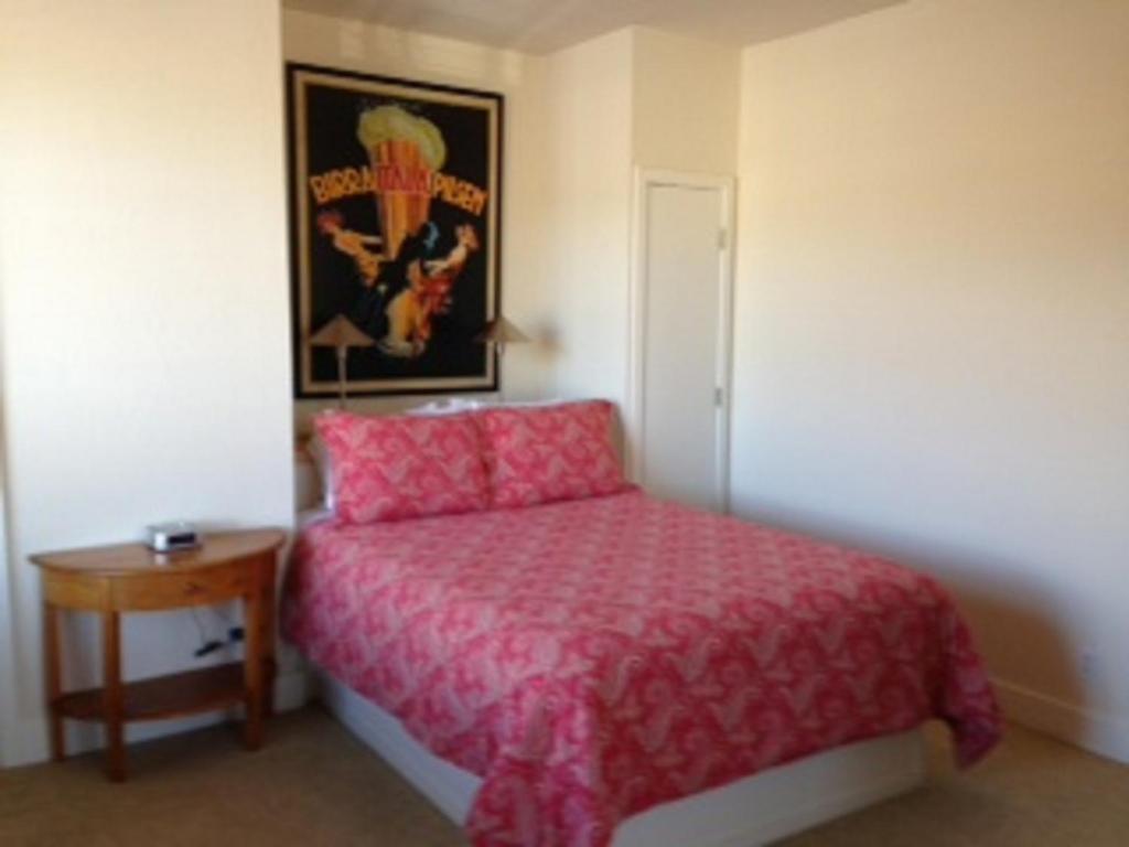 Hotel D' Amici Calistoga Δωμάτιο φωτογραφία