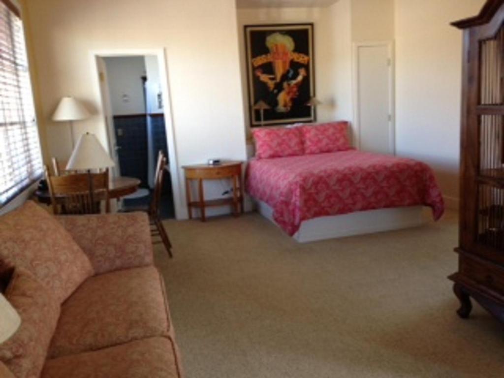 Hotel D' Amici Calistoga Δωμάτιο φωτογραφία
