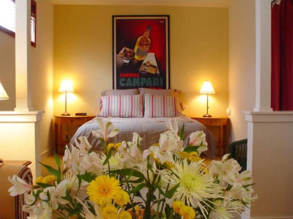 Hotel D' Amici Calistoga Δωμάτιο φωτογραφία