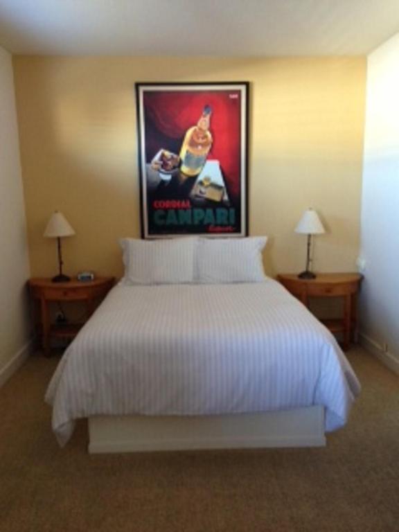 Hotel D' Amici Calistoga Δωμάτιο φωτογραφία