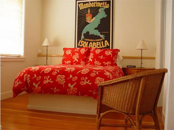 Hotel D' Amici Calistoga Δωμάτιο φωτογραφία